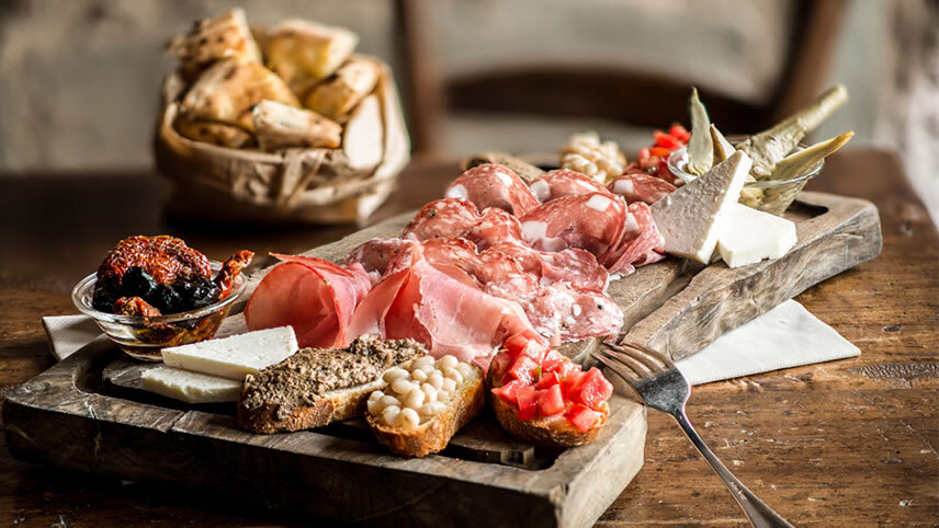Gourmet Rome