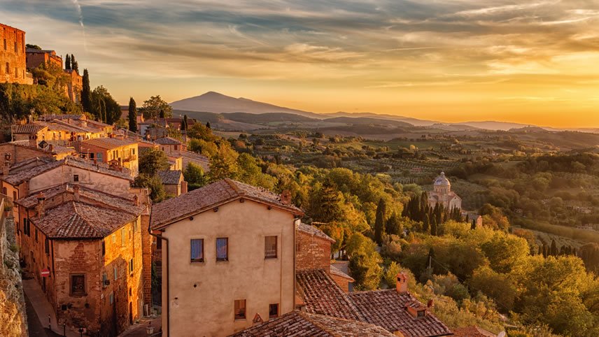 A Week In... Tuscany & Umbria