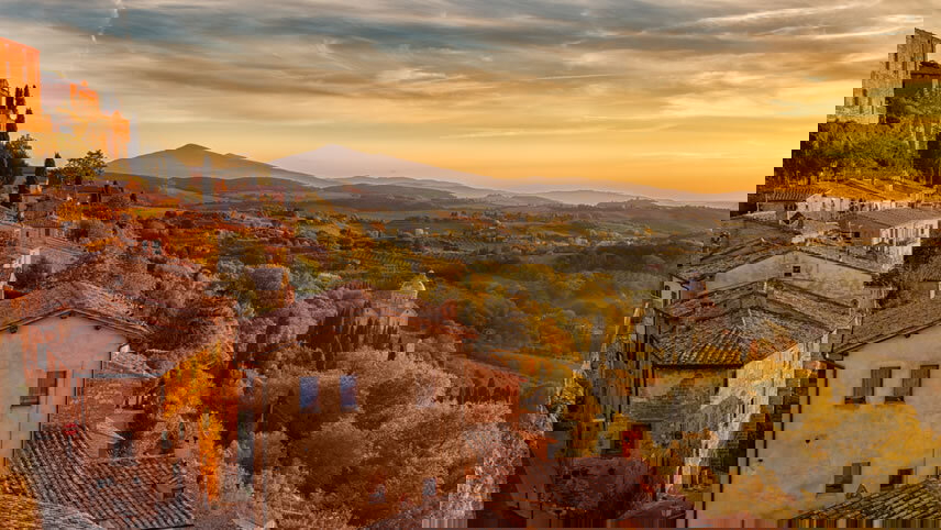 Highlights of Europe (Winter)