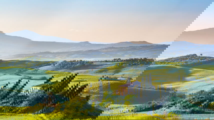 Grand Catholic Italy