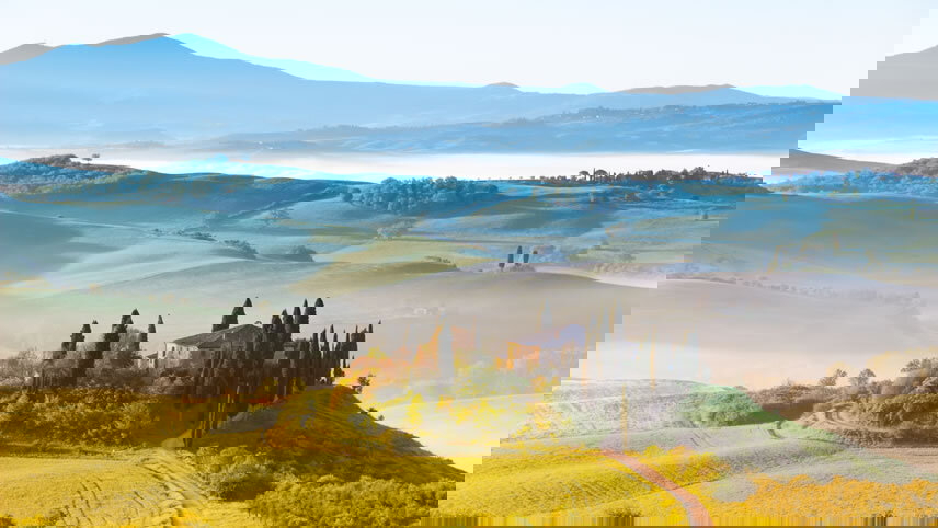 Tuscany Walking & Wine