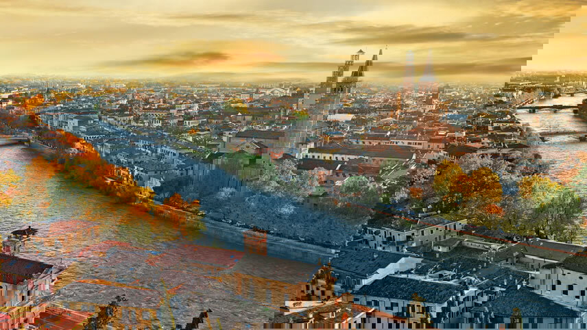 Italian Holiday (Winter)