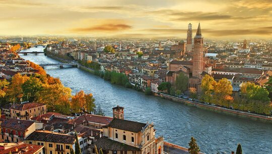 Become Enchanted with Verona
