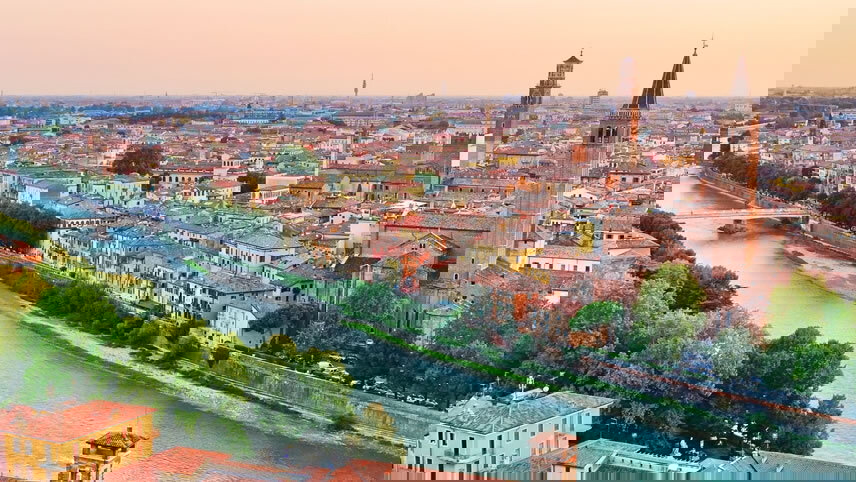 Alpine Escape: Germany, Austria and Italy