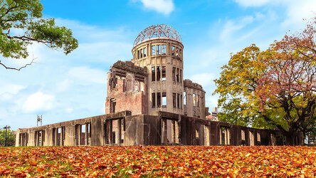 Be Moved in Hiroshima