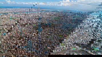 9 Day Independent Tokyo, Kyoto & Osaka City Stays (Globus)