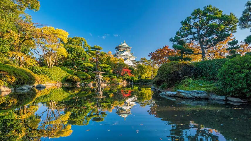 Grand Circle Japan with Summer Festivals & Kumano Fireworks