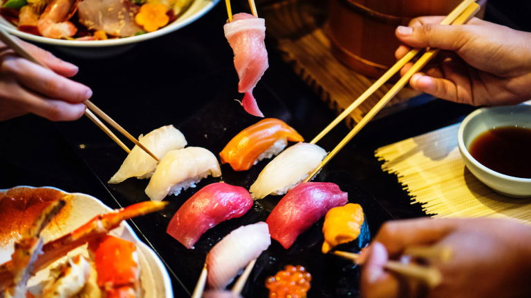 5 Top Tips to Master Chopsticks in Japan
