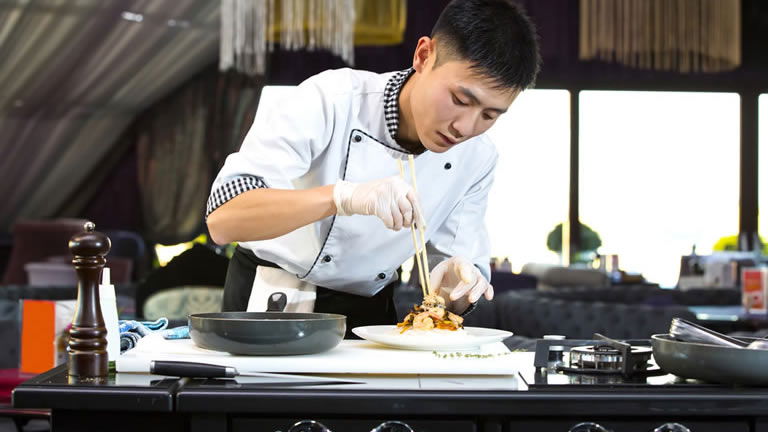 Japanese cooking class