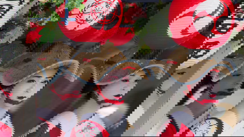 Best Of Japan - Gion Festival