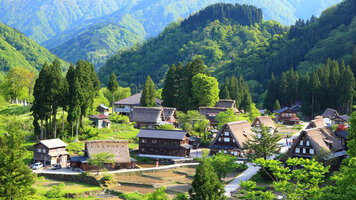 The Essential Essence of Asia: Japan to South East Asia