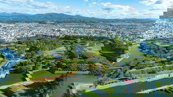 16 Day Seattle To Tokyo Cruise (Royal Caribbean)