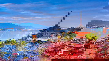 13 Day Visions of Japan with Hiroshima (Globus)