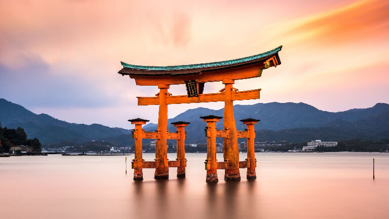 Japan: Past & Present-A Cultural Journey from Tokyo to Osaka