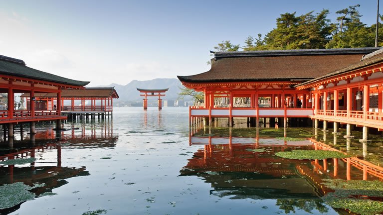 Sacred Japan & South Korea