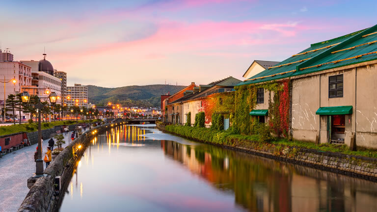 North Pacific Crossing