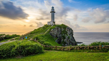 13 Day Odyssey in the Heart of Japan’s Subtropical Islands (Ponant)