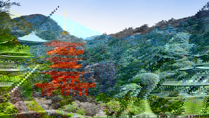 Grand Circle Japan with Summer Festivals & Kumano Fireworks