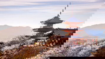 32 Day Asian Lights & Alaskan Sights (Regent Seven Seas)