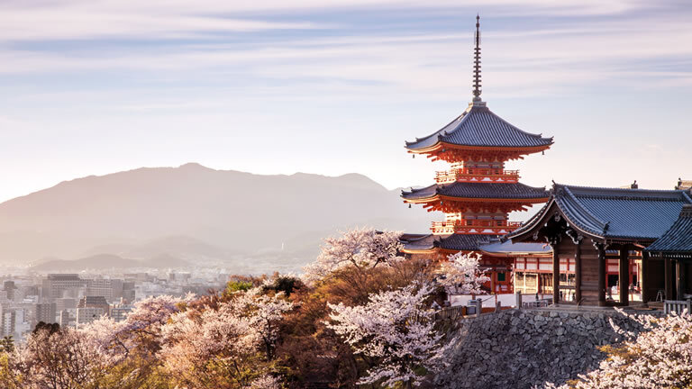 Japan Cruise From Tokyo To Taipei