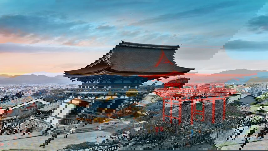 Southeast Asia & Japan with Halong Bay