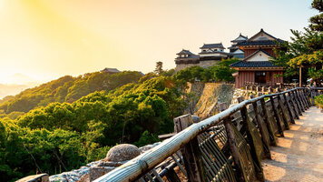 25 Day Discover East Asia: Osaka to Hong Kong (Emerald Cruises)