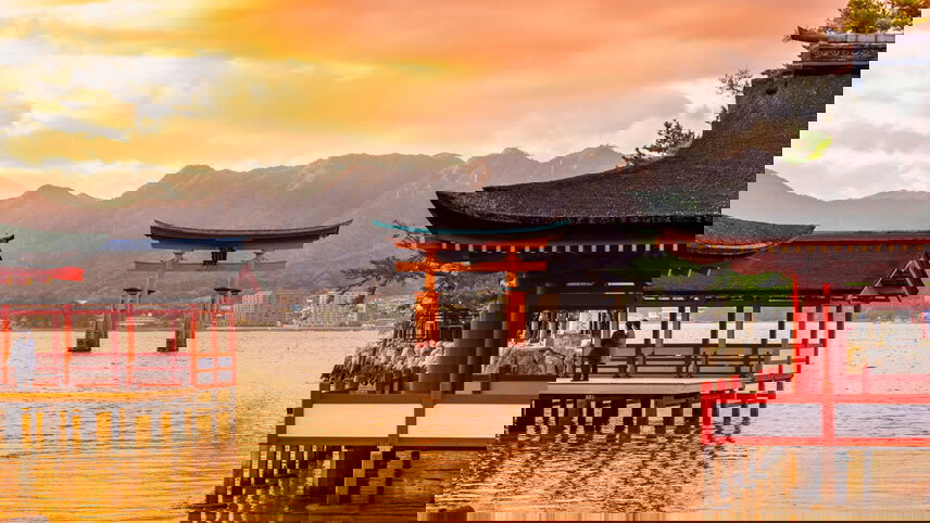 Splendours of Japan with Hiroshima and Takayama Festival