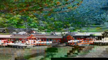 26 Day Wonders of Japan, Vietnam and Cambodia (Emerald Cruises)