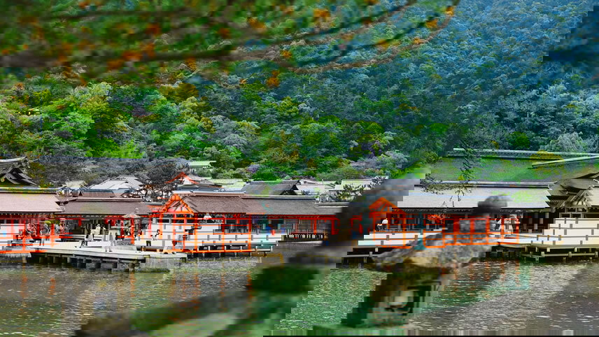 Wonders of Japan, Vietnam and Cambodia