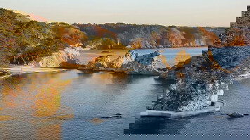 18 Day Crossing To Canada (Oceania)