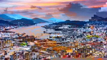 9 Day Sea of Japan with Nebuta & Summer Festivals (Princess)