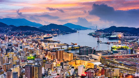 10 Day Best Of Japan Holiday Cruise (Royal Caribbean)