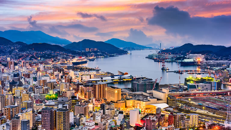 Nagasaki & Kagoshima Cruise