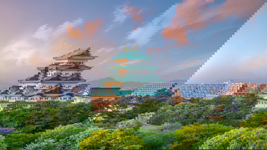 Tokyo To Singapore Cruise