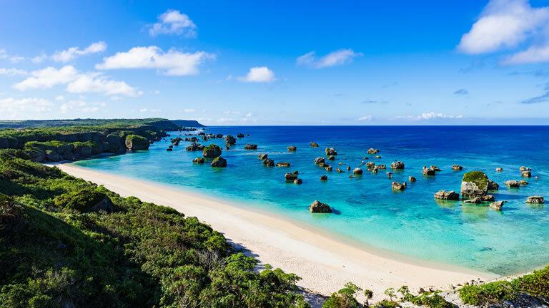 Okinawa & Ishigaki Cruise