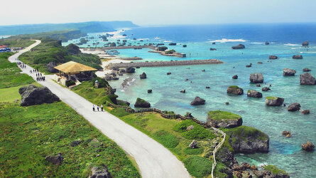 12 Day Odyssey in the Heart of Japan's Subtropical Islands (Ponant)
