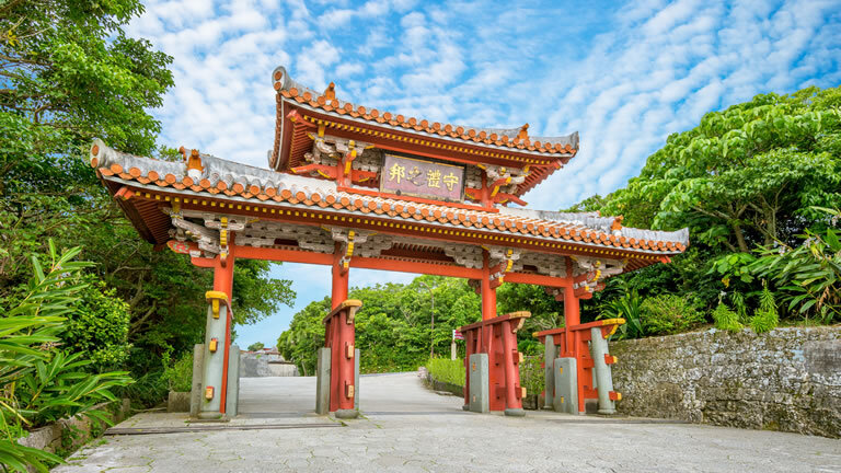 Okinawa & Ishigaki Cruise