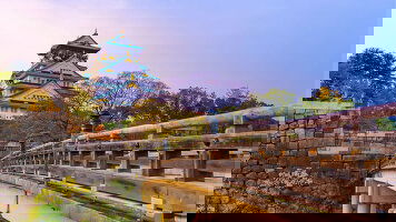 41 Day Taiwan, Korea & Japan's Plum Blossoms (Seabourn)