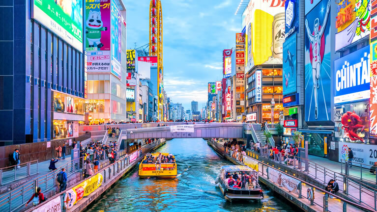 Osaka