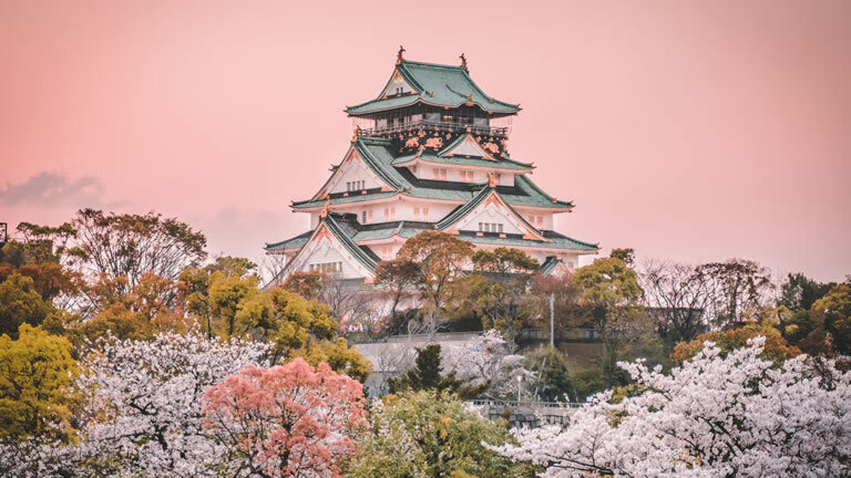 Osaka