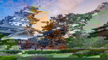 20 Day Grand Circle Japan (Princess)