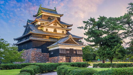 23 Day Circle Japan Fall Foliage, Kyushu & Korea (Princess)