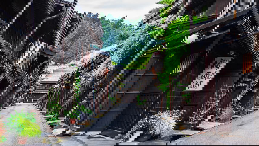 Japan Land of Wonders