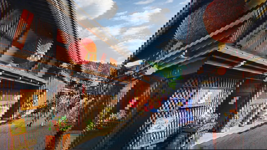 Japan & South Korea by Land & Sea