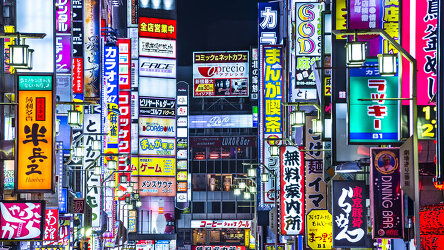 8 Day Kobe, Osaka & Tokyo Cruise (Royal Caribbean)