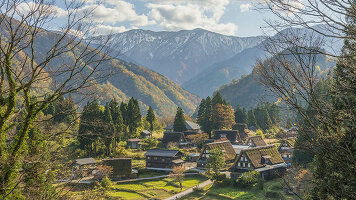 16 Day Japan Intensive: Busan, Kobe & Tokyo (Azamara)