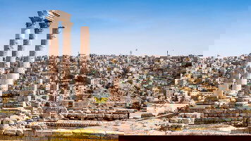 7 Day Jordan Escape (Globus)