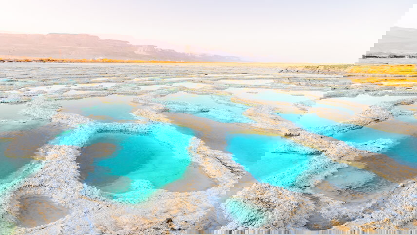 Jerusalem, The Red Sea & Petra