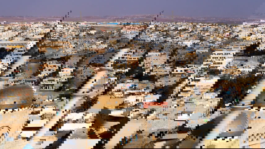 Jordan Experience (Winter) (Small Group)