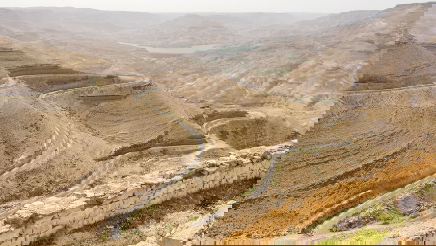 New Year's in Wadi Rum